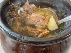 草根汤-莲花公园煎蟹(总店)