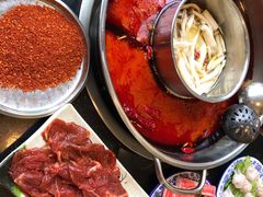 -飘香火锅(玉林西路店)
