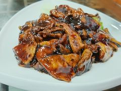 酱爆猪肝-壶园美食·淮扬菜(东圈门店)