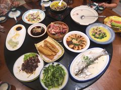 清蒸鲜白鱼-锡和无锡菜(景丽苑店)