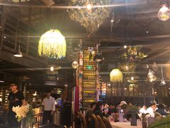 大堂-胡桃里音乐酒馆(下沙店)
