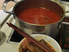 -阿香婆欢乐火锅（全运村中央广场店）(中央广场店)