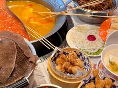 -大芊金重庆串串火锅(南京路店)