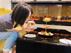 -行者书屋大堂吧 ·下午茶(南京圣和府邸酒店)