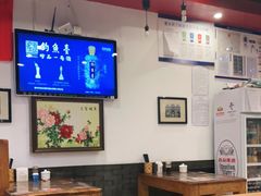 大堂-韩师傅老大同刀削面(北苑路店)