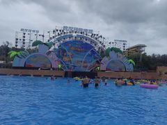 -武汉玛雅海滩水公园