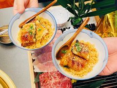 -铭牛烧肉·和牛海鲜自助(高新月牙湖店)