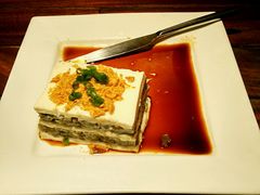 -绿茶餐厅(华联万柳店)