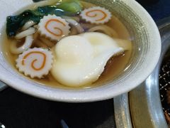 长寿面-神户赤童日式烤肉伙伴(东直门店)