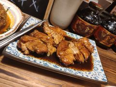 照烧鸡腿-食戟
