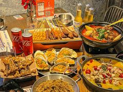 -神府路壹号·海鲜烧烤·砂锅粥·锅物(三坊七巷店)