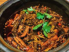 花醉桃花鳝-听香·678茶铺(猛追湾店)
