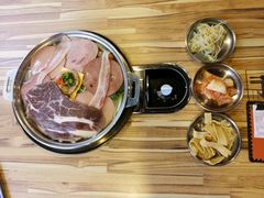 -张赫珉的部队锅(钟路店)