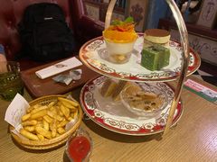-老欧洲咖啡·西餐(后湖店)