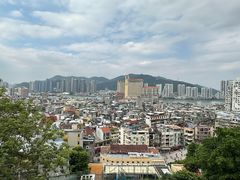-东望洋炮台东望洋灯塔