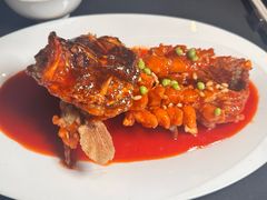 招牌松鼠桂鱼-RIVIERA 松鹤楼(外滩店)