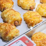 国潮风山海茶点普陀新店！喝中式茶饮，吃现烤点心~