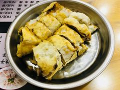 -东北熏肉大饼(大学南路店)