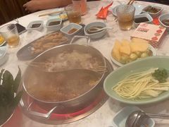 -捞神煲汤火锅(湖滨商业街店)