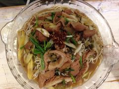 iphone_upload_pic-十面欢腾·海鲜面·台式Bistro(长乐路店)