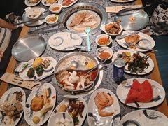 -阪尚皇·原切牛排·烤肉火锅自助(北京路店)