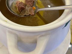 杏仁无花果猪肺汤-朗记餐厅·传统湛江菜(康宁路店)