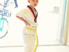 -勇气斑马·巴西柔术&跆拳道(浦东三林店)