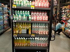 零售区-盒马鲜生(昆城店)