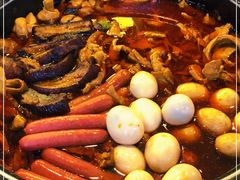 -安徽阜阳卷馍(西单店)