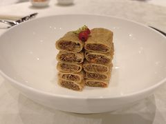 素鹅-太湖饭店·寄畅轩中餐厅