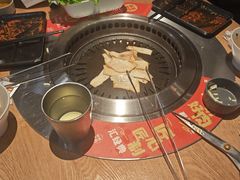 -新石器烤肉(百联川沙店)