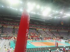 场馆-南京奥林匹克体育中心-体育馆