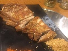 -聚串门儿·东北烧烤(信义坊店)