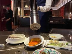 -海派悦庭·海胆烧麦·新融合菜(凯德广场店)
