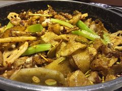 -蛙蛙叫干锅年代(簋街总店)