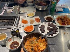 -白玉·朝鲜族烤串(深圳Kkone店)