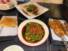 -京悦南门涮羊肉·羊蝎子火锅(田林路店)