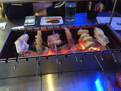 iphone_upload_pic-很久以前羊肉串(大华三路店)