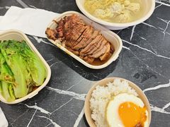 -蒙雅力港式茶餐厅(学人特色商业街店)