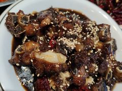 -邱金小炒·30 年盐帮江湖菜(自贡店)