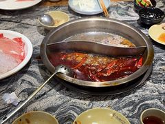 -渝味晓宇火锅(合川路店)