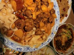 大盘鸡-巴依兄弟西域美食(机场店)