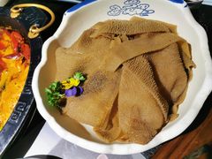 精品毛肚-火社火锅(平安大街店)