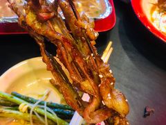 -黄师傅湿辣牛肉(胡桃里店)
