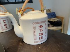 -广府乡下·饭庄(新港东路店)