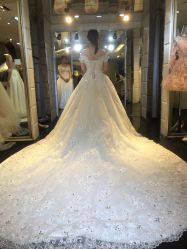 点击看大图 -韩国天使嫁衣婚纱礼服馆(上海旗舰店)