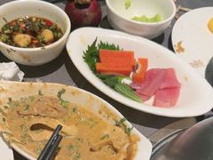 -一方渔歌蒸汽海鲜自助(文化路万达广场店)