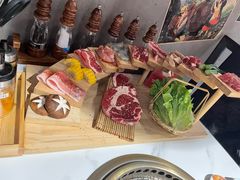 -千寻山野烤肉(天虹店)