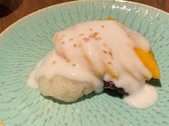 芒果椰浆糯米饭-米泰MiThai