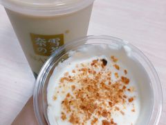 旺仔QQ芝士杯-奈雪的茶(凯德新都心店)